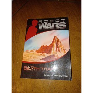 ROBOT WARS BOOK ONE DEATH TRAP